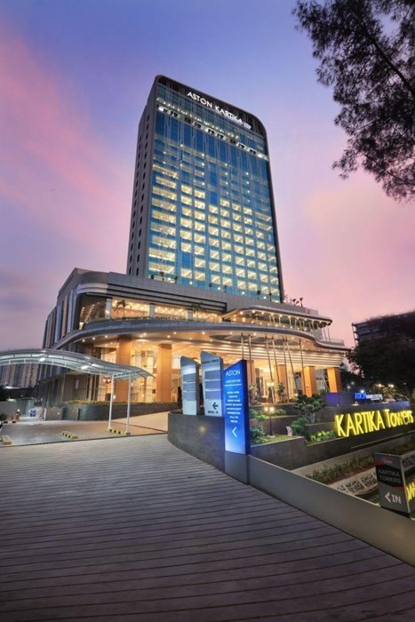  아스톤 그로골  - Aston Kartika Grogol Hotel & Pusat Konferensi