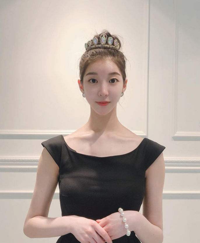 모태범연인 임사랑 드라마활동 인스타