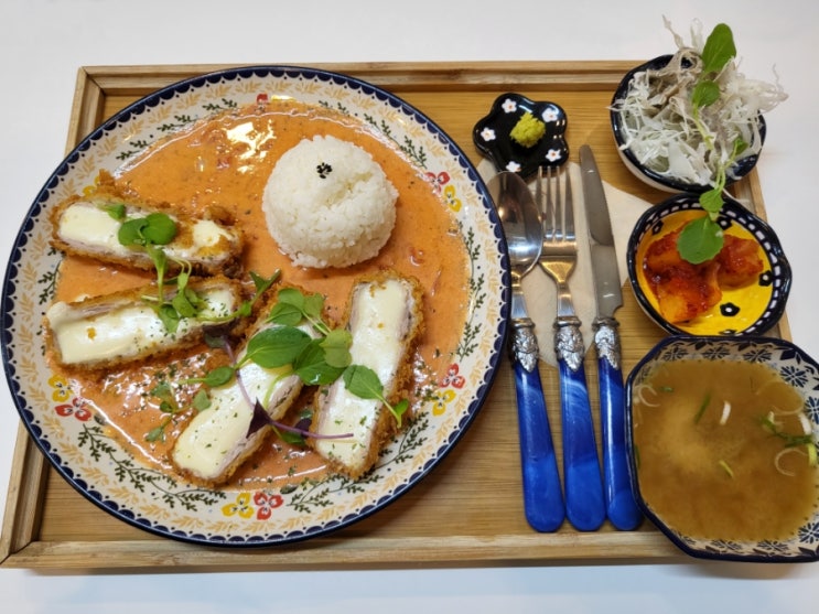  본오동 맛집 신안코아 청년몰 돈까스 <이탈리돈가스>에 대한 기록