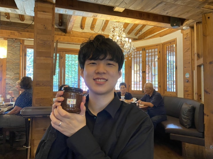  초간단 무화과잼 만들기