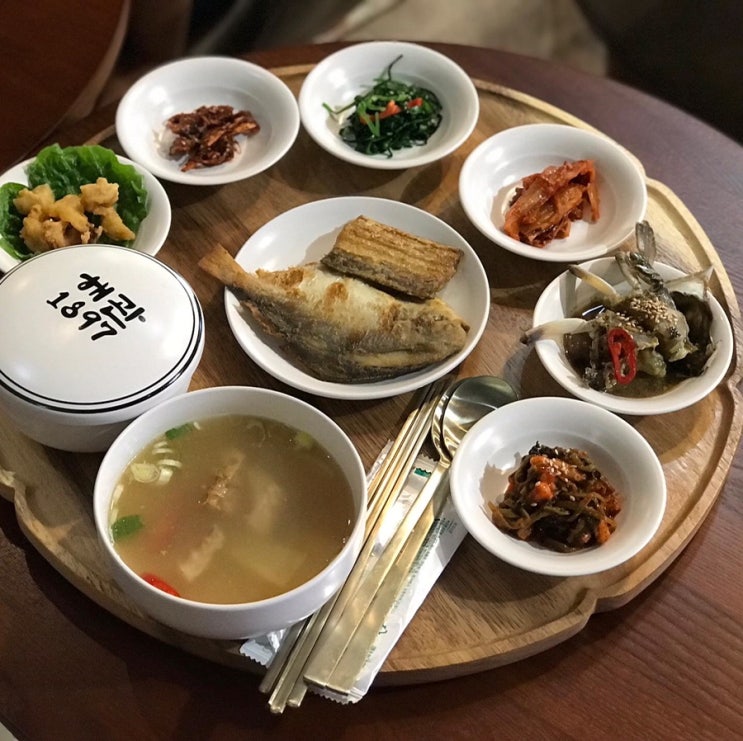  목포미식문화갤러리 해관1897