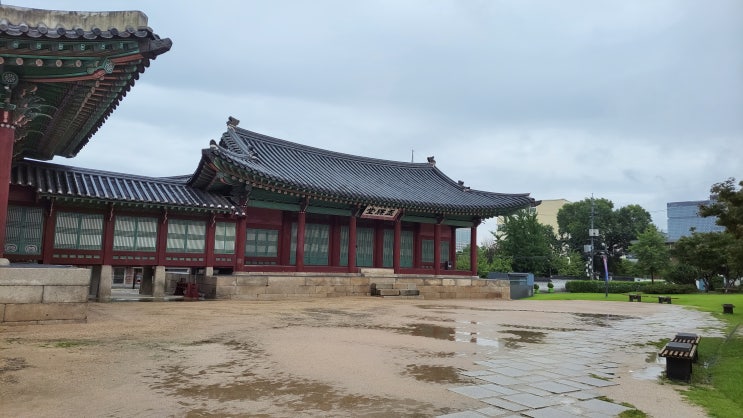  [서울 종로] 종친부 경근당과 옥첩당
