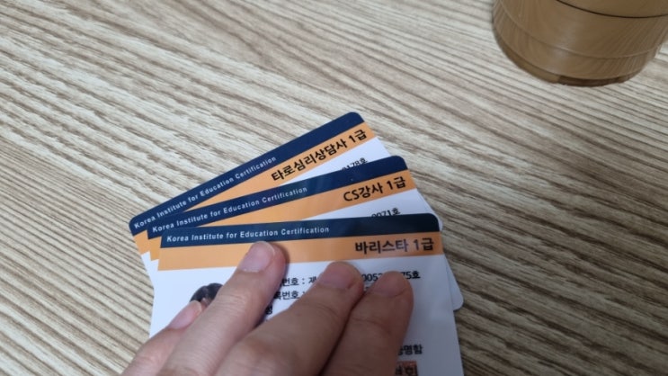  블챌 주간일기 자기개발하기 중드보기