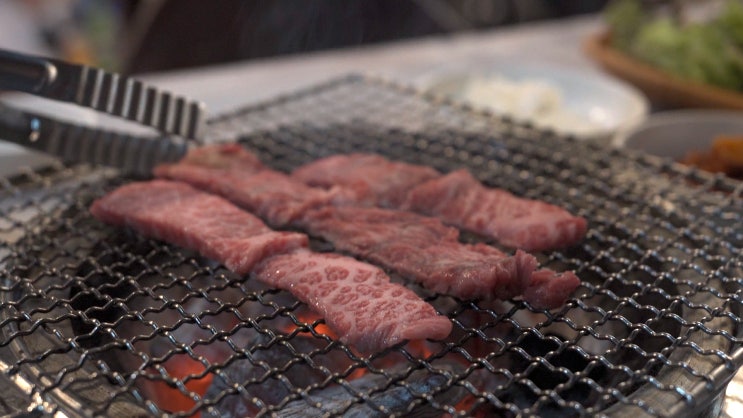  안동 갈비 골목 찐 한우 갈비 맛집 뉴서울 갈비