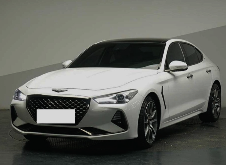  제네시스 G70 중고가격 모든게 좋아