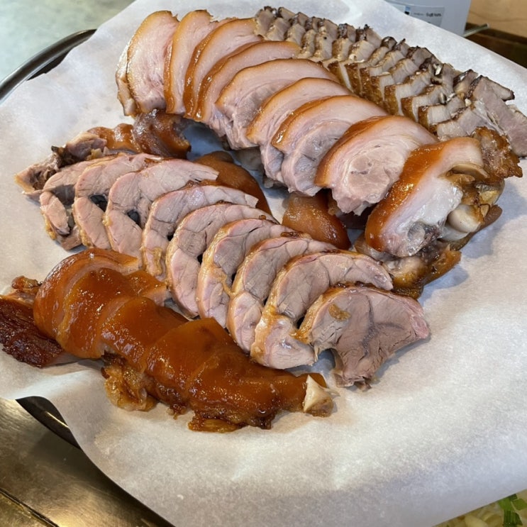  (인천 논현동) 소담애 인천논현점_인천논현역 족발맛집