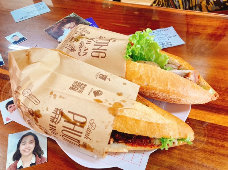  Day 6. 호이안 반미 맛집의 끝판왕 반미프헝, 꼭 가세요!