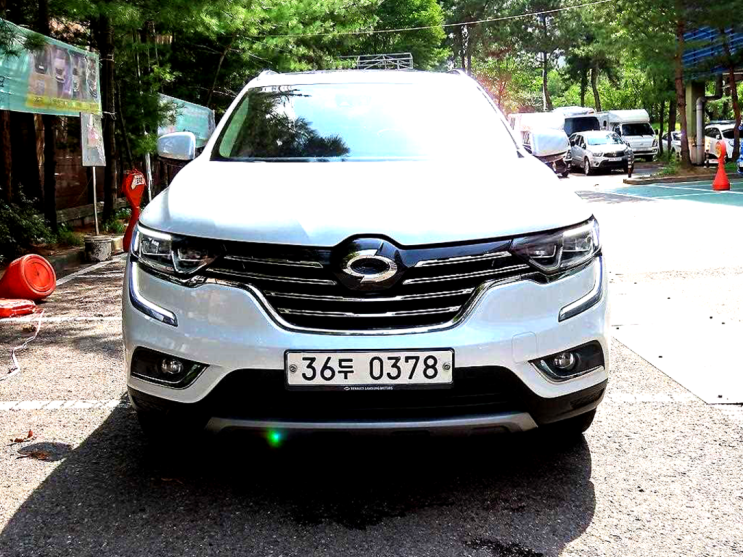  qm6 re 중고차량 알수록좋아져