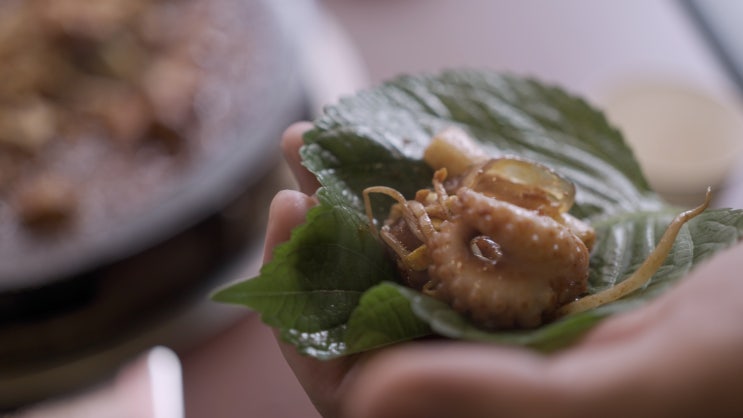  평택(역) 합정동 쭈꾸미 맛집 쭈불리 본점