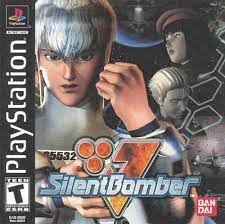 사일런트 봄버(SILENT BOMBER) 사일런트 봄버(SILENT BOMBER)