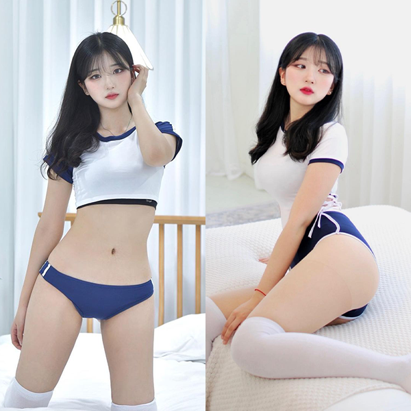 연하남들이 대쉬한다는 04년생 부르마녀