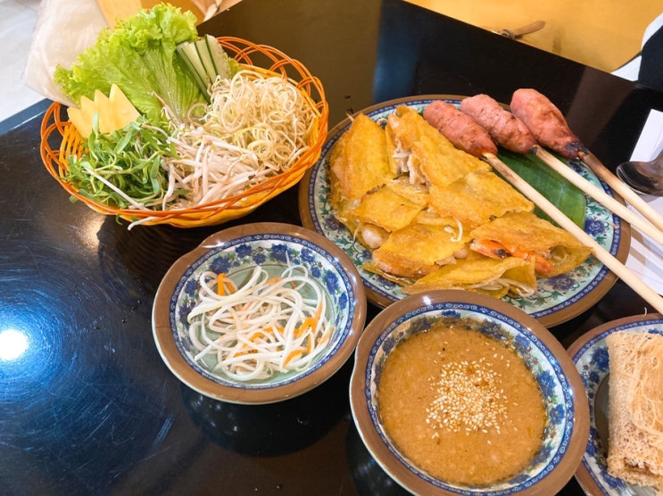  Day 3. 다낭 냐벱 식당 솔직후기