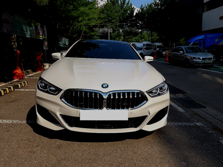 bmw 840i 중고 보기만 해도 배불러