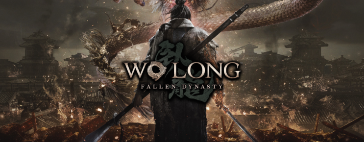 와룡 몰락한 왕조 데모 후기 Wo Long: Fallen Dynasty 와룡 몰락한 왕조 데모 후기 Wo Long: Fallen Dynasty