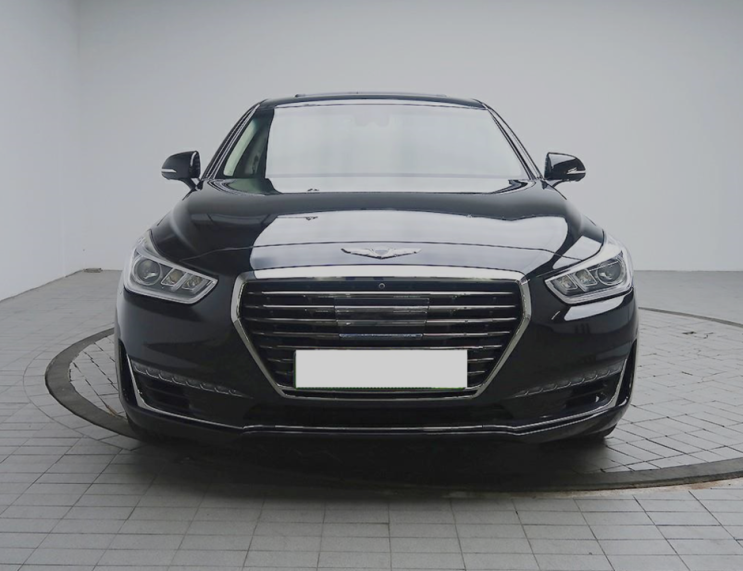  제네시스 EQ900 중고가격 실용성 좋은 금액