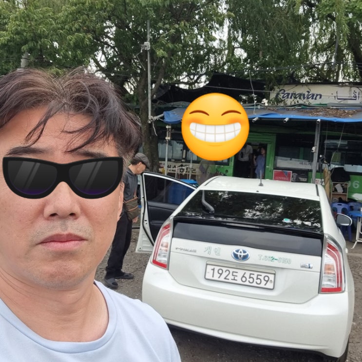 프리우스 택시 중고차 수출 폐차 후기 평택시 편
