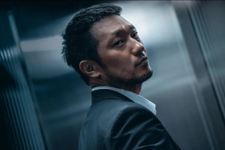  범죄도시2 뒤늦게 보고 혼자 즐거운 영화 관람 후기 마동석 손석구 역시 소문대로