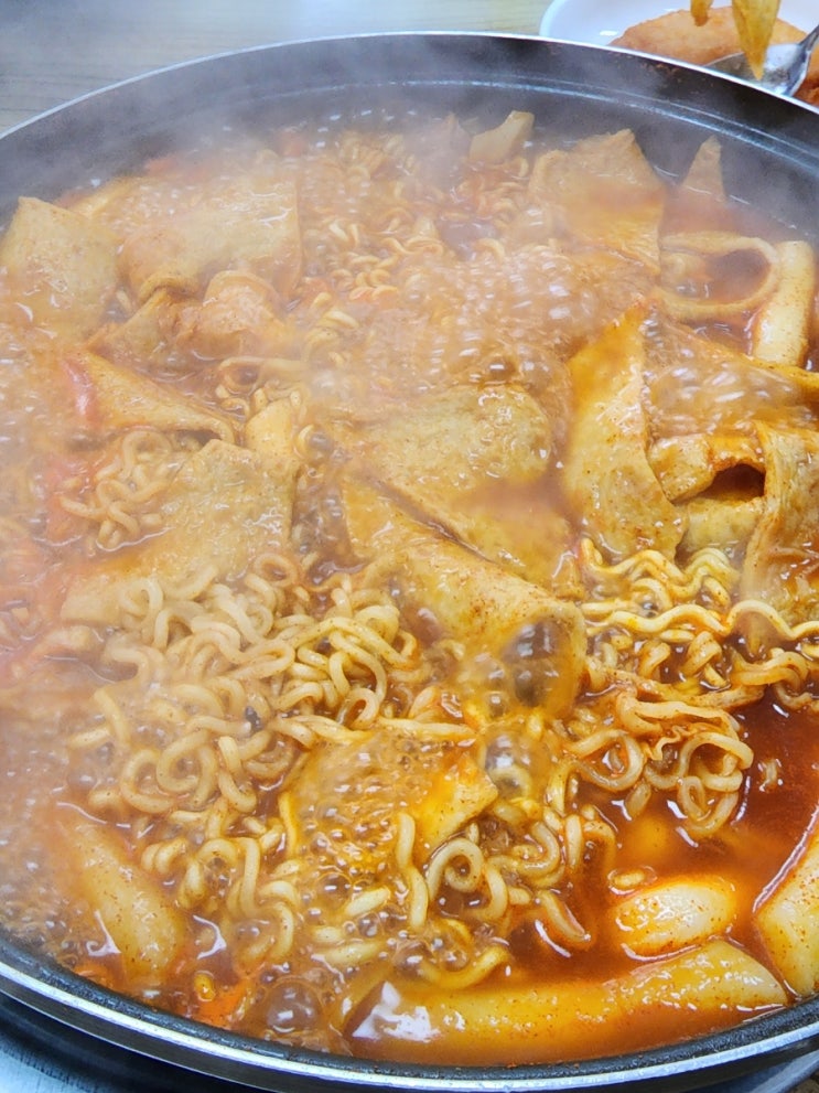  춘천 맛집 아리랑떡볶이