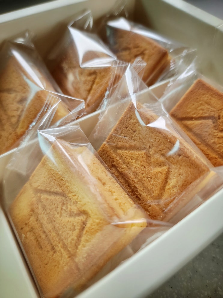  제주 마음 샌드 드디어 맛보다!