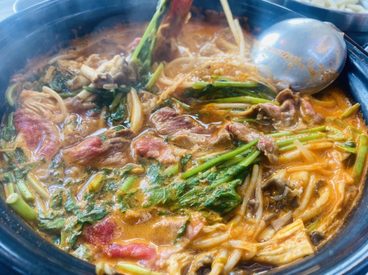 이수역 점심 등촌 샤브 칼국수 점심특선 메뉴 훌륭해 이수역 점심 등촌 샤브 칼국수 점심특선 메뉴 훌륭해