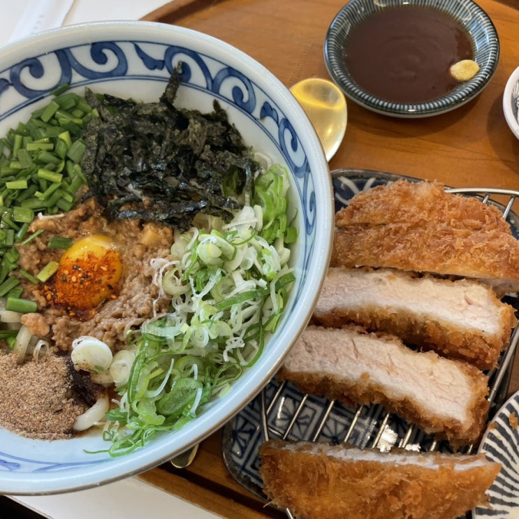  마곡역 맛집 [백소정,%텐퍼센트 카페]