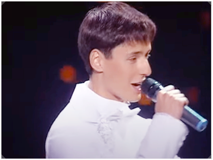  아쟁총각으로 알려진 러시아 가수 Vitas 노래