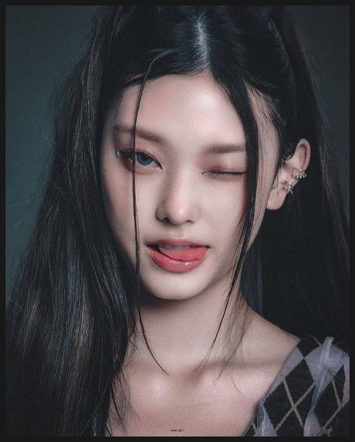 [뉴진스] 걸그룹 뉴진스 알아보기 4탄 - 멤버 해린 프로필