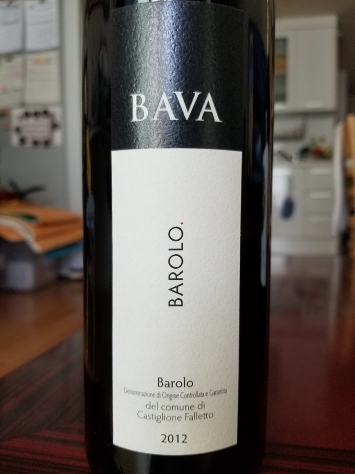 [이마트 와인] 바바 바롤로 2012