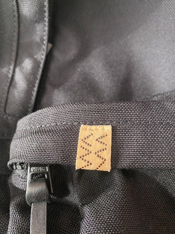  비즈빔 코듀라 (visvim cordura) 발리스틱 22L 백팩