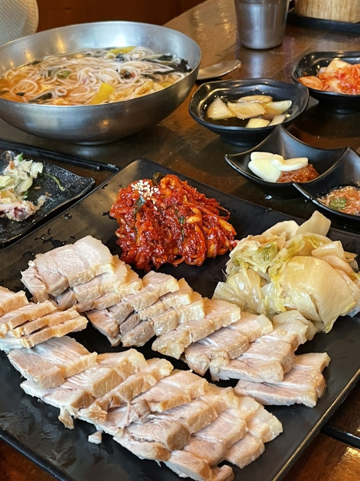  2022.EP.265. 상암점심맛집 :만복국수/온타이키친/은행골/쿠사/하카타돈코츠라멘유타로