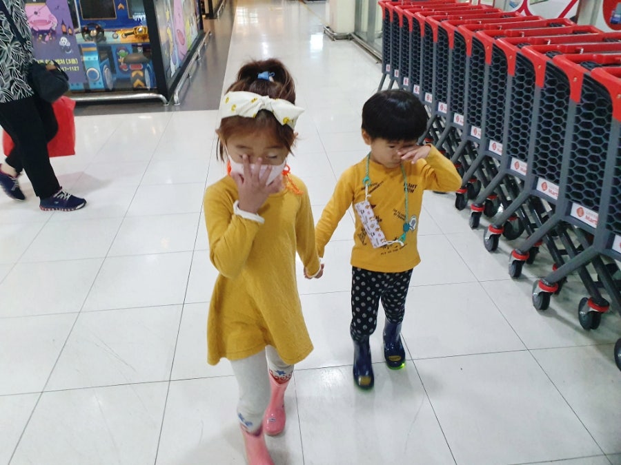 롯데리아 롯데마트시흥점 사진 6