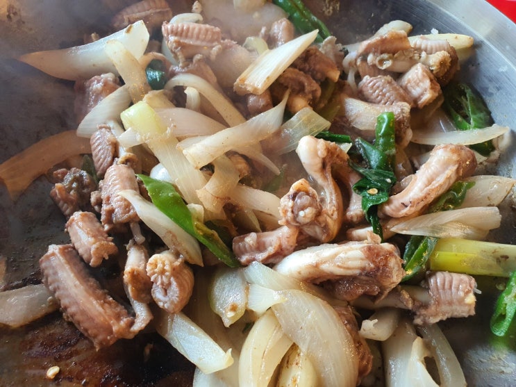 부산 연제구 망미동 맛집 기장촌집산곰장어 토곡점