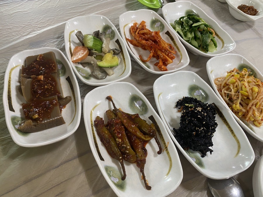 산고을식당 사진 2