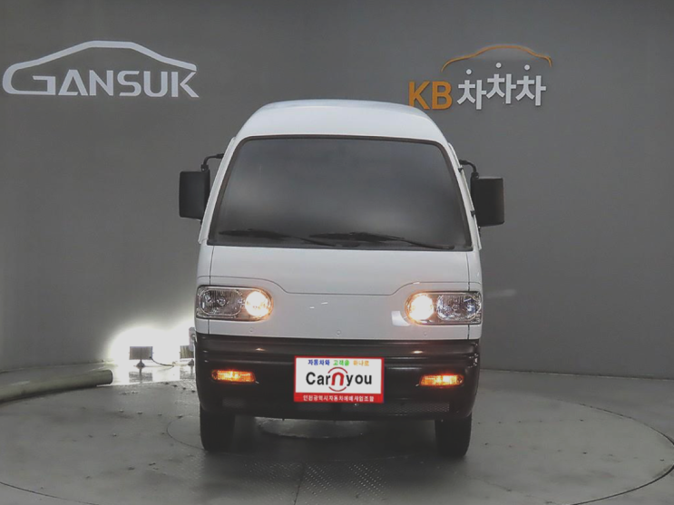  대우 뉴 다마스 중고차 유용하네요~~