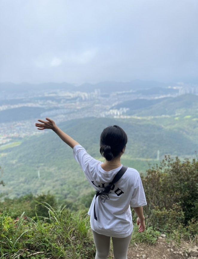  경남창원) 정병산