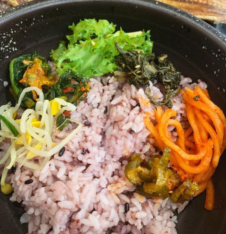  수유, 집밥이 그립다면 혼밥가능한 생선구이가 맛있는 가정식백반 '온'