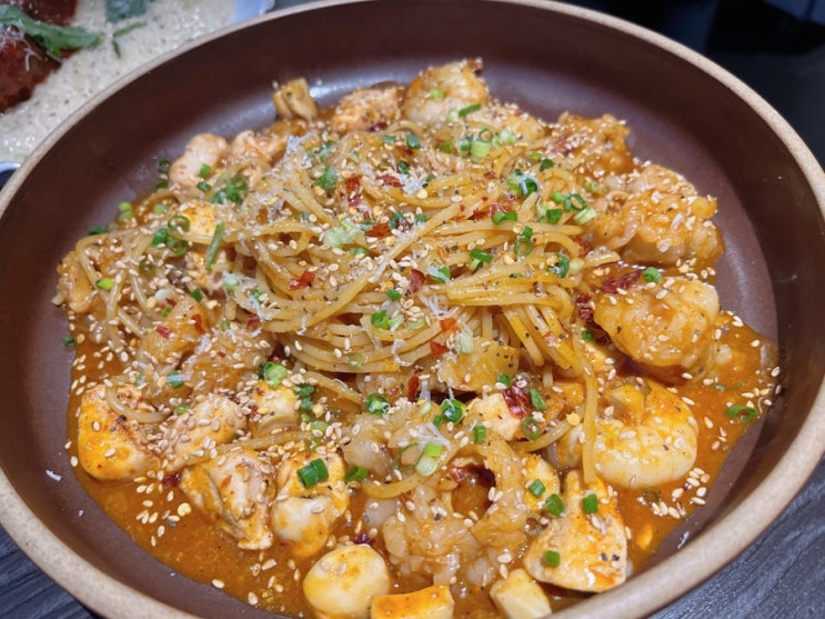  [자양동 양식] 분위기 좋은 퓨전 양식 대전파스타 맛집 우송대 맛집 the six 6bros육형제 파스타 주차