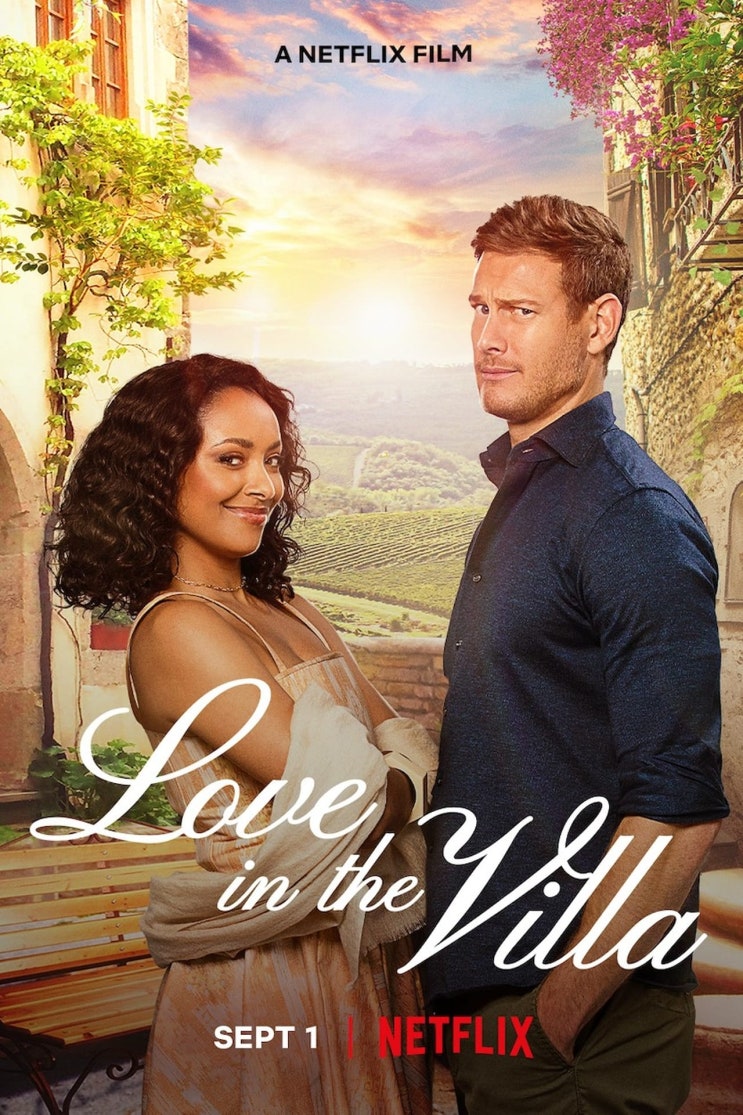 넷플릭스, 영화리뷰 '러브인더빌라(Love in the Villa)', 미국, 2022 넷플릭스, 영화리뷰 '러브인더빌라(Love in the Villa)', 미국, 2022