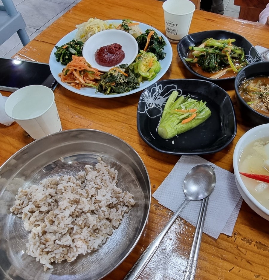 60년대순대보리밥 사진 4