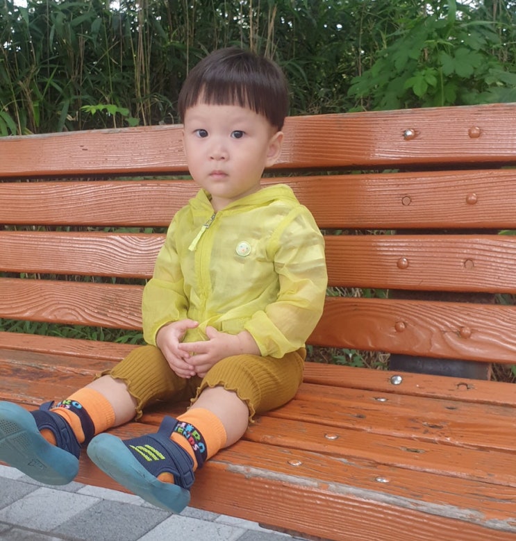 18개월아기 니모의 발달사항, 육아일기, 말느린아이