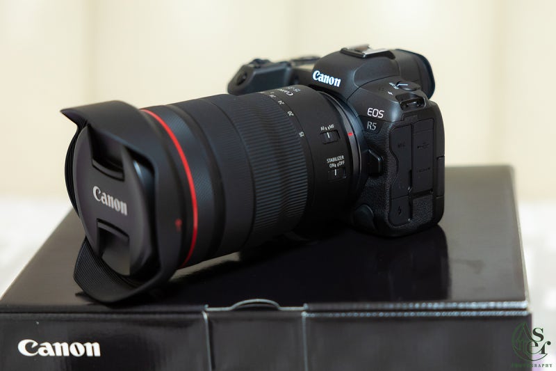 캐논 미러리스 렌즈 RF 15-35mm F2.8 L IS USM 광각줌렌즈 구입