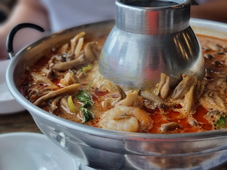 김포 "아러이디" 태국요리 똠양꿍과 무끄럽 먹으러 왔어요 김포 "아러이디" 태국요리 똠양꿍과 무끄럽 먹으러 왔어요