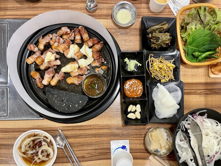 덕천맛집 공감식당 구워져 나오는 삼겹살 맛집 덕천맛집 공감식당 구워져 나오는 삼겹살 맛집