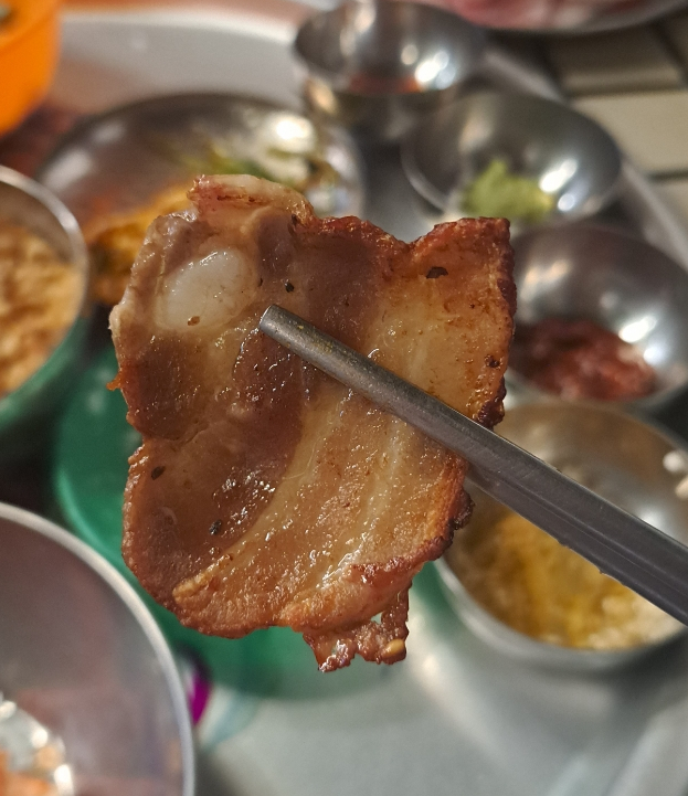 냉삼맛을 알게 해준 깜보모란점에서 냉감, 소 막창, 볶음밥까지 (feat 300일 데이트) 냉삼맛을 알게 해준 깜보모란점에서 냉감, 소 막창, 볶음밥까지 (feat 300일 데이트)