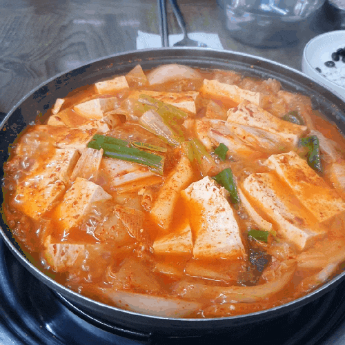  뚝방길생두루치기, 행신동 꾸준한 동네 맛집
