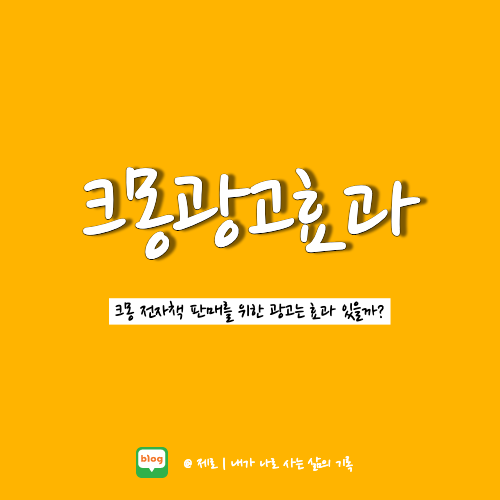  크몽 전자책 판매를 위한 루키 광고 진행하기