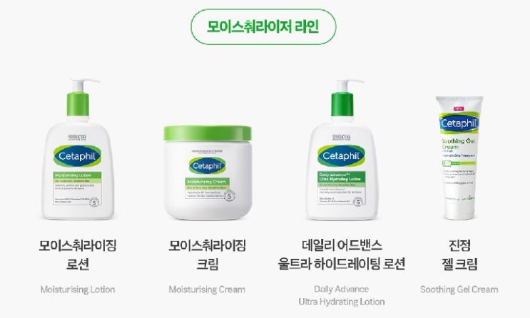  세타필 모이스춰라이징 로션