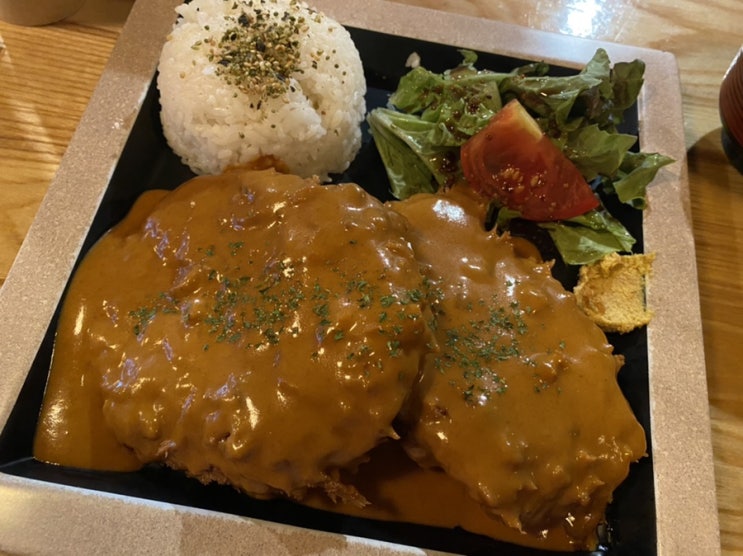  [숙대] 숙대입구 혼식 가능한 데미그라스 돈가스 맛집, 긴자료코 숙대점