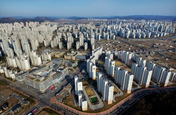 상승률 1위에서 하락률 1위로… 세종 집값, 2년 만에 반전 상승률 1위에서 하락률 1위로… 세종 집값, 2년 만에 반전