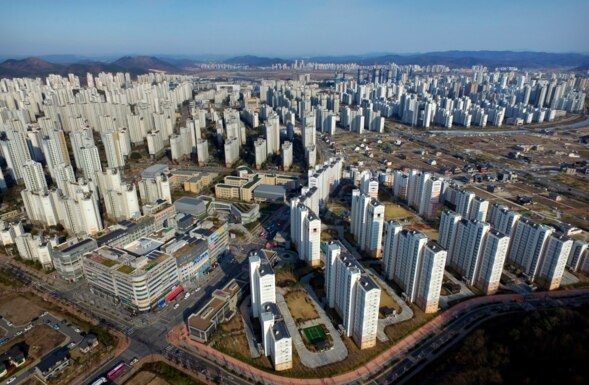 상승률 1위에서 하락률 1위로… 세종 집값, 2년 만에 반전